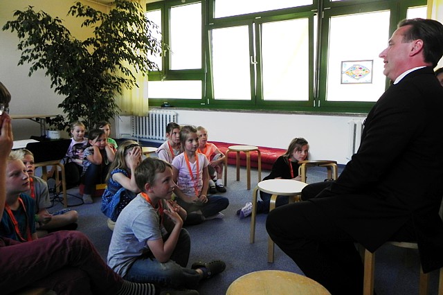 Rost & Rost Hospiz macht Schule