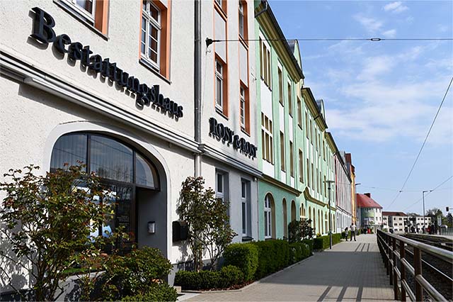 Rost & Rost Bestattungshaus Am Friedhof