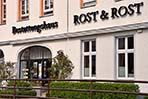 Rost & Rost Bestattungshaus Am Friedhof