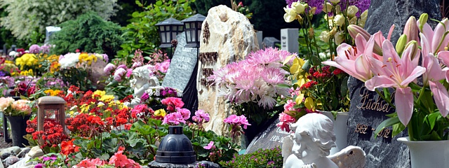 ROST & ROST Bestattungshaus Am Friedhof - Friedhofsgebühren